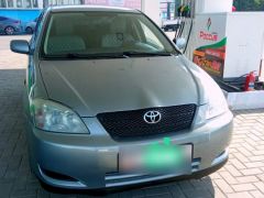 Сүрөт унаа Toyota Corolla