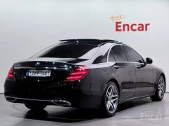 Сүрөт унаа Mercedes-Benz S-Класс