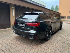 Сүрөт унаа Audi RS 6