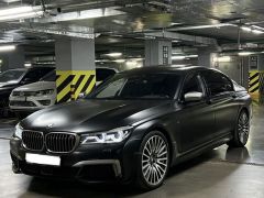 Сүрөт унаа BMW 7 серия