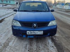 Сүрөт унаа Renault Logan