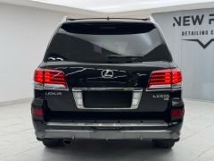 Фото авто Lexus LX