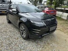 Сүрөт унаа Land Rover Range Rover Evoque