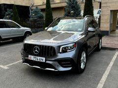 Сүрөт унаа Mercedes-Benz GLB