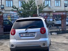 Сүрөт унаа Daewoo Matiz