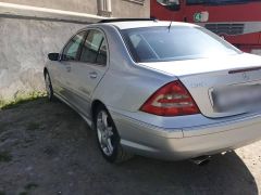 Photo of the vehicle Mercedes-Benz C-Класс