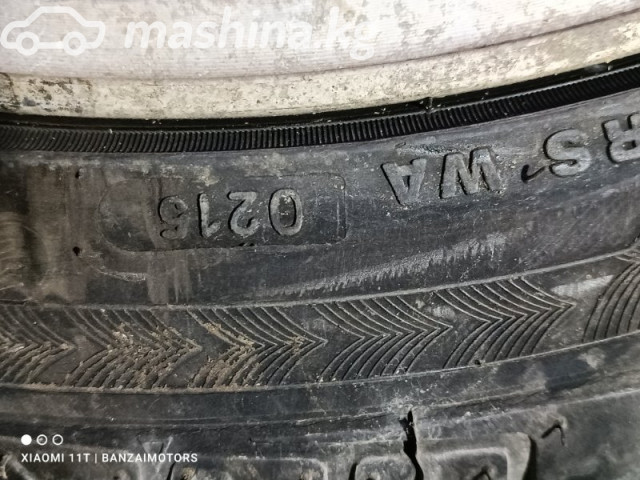 Wheel rims - Диск R18 5x114.3 с шиной