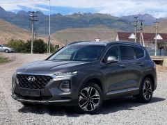 Photo of the vehicle Hyundai Santa Fe