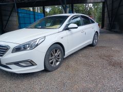 Сүрөт унаа Hyundai Sonata