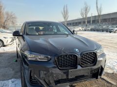 Фото авто BMW X4