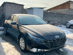 Сүрөт унаа Hyundai Avante