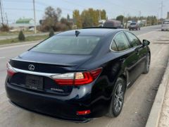 Сүрөт унаа Lexus ES