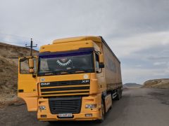 Фото авто DAF XF95 series