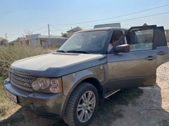 Сүрөт унаа Land Rover Range Rover