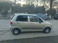 Photo of the vehicle Daewoo Matiz