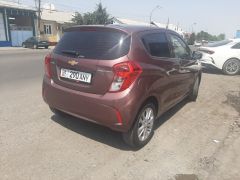 Сүрөт унаа Chevrolet Spark