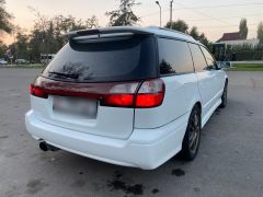 Сүрөт унаа Subaru Legacy