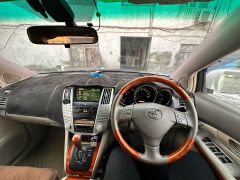 Сүрөт унаа Toyota Harrier