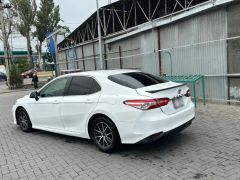 Фото авто Toyota Camry