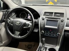 Сүрөт унаа Toyota Camry