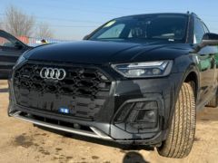 Сүрөт унаа Audi Q5