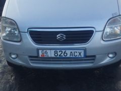 Фото авто Suzuki Wagon R+