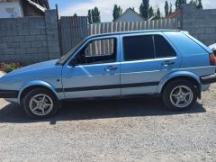 Сүрөт унаа Volkswagen Golf