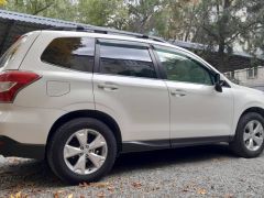 Фото авто Subaru Forester