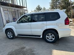 Сүрөт унаа Lexus GX