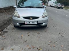 Фото авто Honda Fit