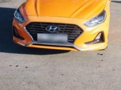 Фото авто Hyundai Sonata