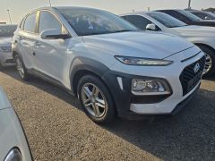 Сүрөт унаа Hyundai Kona