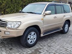 Фото авто Toyota Land Cruiser