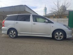 Фото авто Toyota Wish