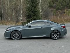 Сүрөт унаа Lexus RC