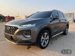 Сүрөт унаа Hyundai Santa Fe