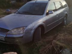 Photo of the vehicle Ford Mondeo