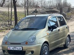 Photo of the vehicle Daewoo Matiz