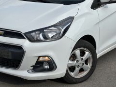 Сүрөт унаа Chevrolet Spark