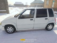 Сүрөт унаа Daewoo Tico