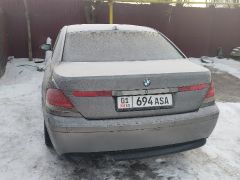 Сүрөт унаа BMW 7 серия