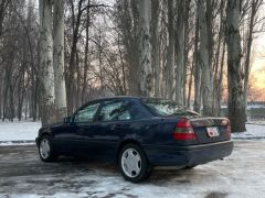 Сүрөт унаа Mercedes-Benz C-Класс