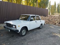 Сүрөт унаа ВАЗ (Lada) 2107