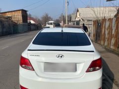 Фото авто Hyundai Solaris