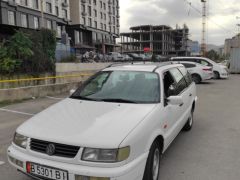 Сүрөт унаа Volkswagen Passat