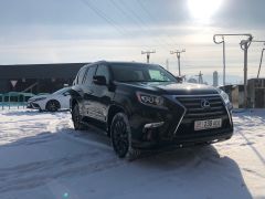 Сүрөт унаа Lexus GX