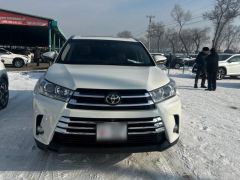 Фото авто Toyota Highlander