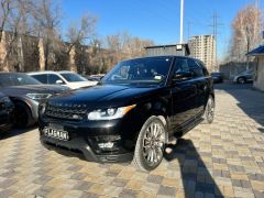 Photo of the vehicle Land Rover Range Rover Sport