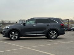 Фото авто Kia Sorento