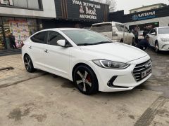 Фото авто Hyundai Avante